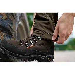 Штани Harkila Scandinavian 58 Green/Brown - мініатюра 10