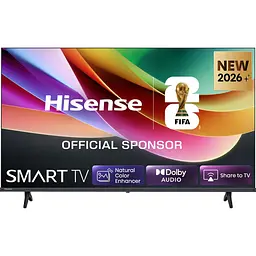 Телевізор Hisense 40A4S 40` LCD FHD (20018242) UA [166967]