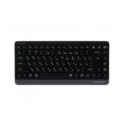 Клавіатура A4Tech FBK11 Wireless Grey (4711421965422)