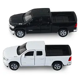 Автомодель - Ram 1500 2019 (білий, чорний), в асортименті - мініатюра 8