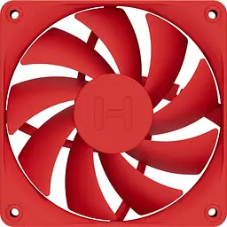 Комплект вентиляторів HYTE FA12 Wild Cherry 4-Pack (FAN-HYTE-FA12-RR-4) - мініатюра 2
