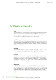 Zertifikat B1 - Prufungsziele, Testbeschreibung: Deutschprüfung für Jugendliche und Erwachsene. Deutsch als Fremdsprache - мініатюра 5
