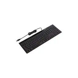 Клавіатура A4Tech FX72 USB Black (4711421001885) - мініатюра 4