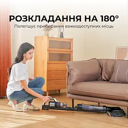 Бездротовий миючий пилосос Jimmy PW11 PRO MAX 4 в 1 - мініатюра 9