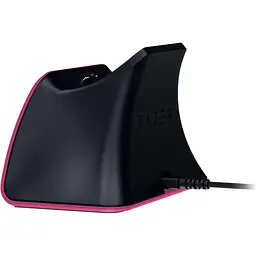 Зарядна станція для геймпадів Razer Quick Charging Stand for PS5 Pink RC21-01900600-R3M1 [118065] - мініатюра 4