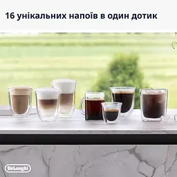 Кавомашина DeLonghi EXAM 440.55 G - мініатюра 8