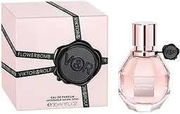 Оригінал Viktor Rolf Flowerbomb 30 мл парфумована вода