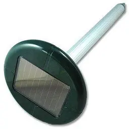 Відлякувач гризунів на сонячній батареї Солар Репеллер (Solar Repeller)