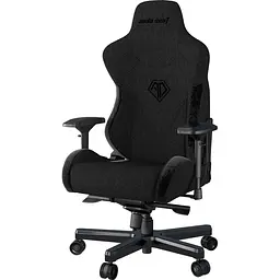 Геймерське крісло Anda Seat T-Pro 2 XL Black (AD12XLLA-01-B-F) [121302] - мініатюра 5