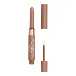 Помада-олівець для губ Gosh Lip Line'n Coat 003 Soft Bougat 2.9 г бежево-коричнева - мініатюра 2