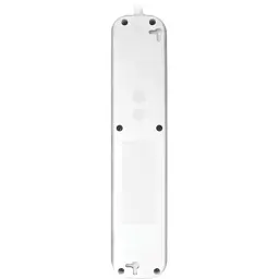 Мережевий подовжувач Defender E518 1.8 m 5 роз white (99229) - мініатюра 3