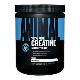 Креатин моногідрат Universal Nutrition Animal Micronized Creatine, 300 грам