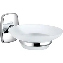 Мильниця Perfect Sanitary Appliances RM 1201, Хром