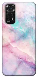 Чохол Demsky Рожевий мармур для Xiaomi Redmi Note 11 (Global)/Note 11S