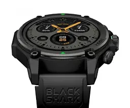 Розумний годинник Black Shark GS3 Black - мініатюра 2