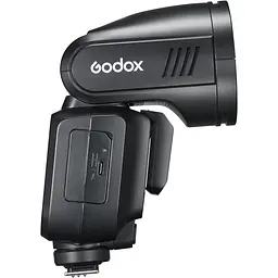 Накамерний спалах Godox V100N для Nikon - мініатюра 4