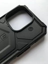 Оригінальний протиударний чохол UAG Pathfinder MagSafe для iPhone 14 Pro Max Black (114055114040) - мініатюра 4