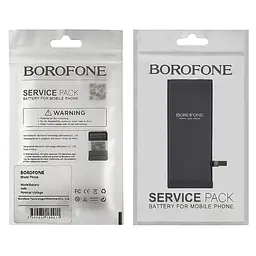 Акумулятор Borofone для Apple iPhone 6S - мініатюра 2