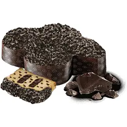 Кекс Loison Colomba Regal Chocolate 750 г   - мініатюра 2