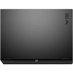 Ігровий ноутбук ASUS TUF F16 FX608JPR-RV107, Intel Core i7-14650HX до 5.2 ГГц, 16" WUXGA, 16 ГБ, SSD 512 ГБ, NVIDIA GeForce RTX 5070 8 ГБ, Free DOS, сірий - мініатюра 12