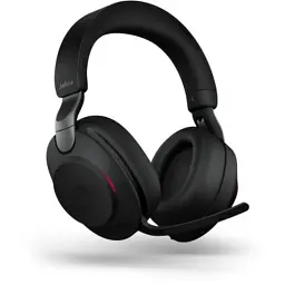 Навушники Jabra Evolve 2 85 MS USB-A Black (28599-999-999) - мініатюра 4