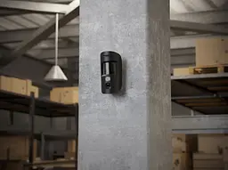 Ajax Датчик руху з покращеною фотофіксацією HDR MotionCam, Jeweller, бездротовий, чорний - мініатюра 4
