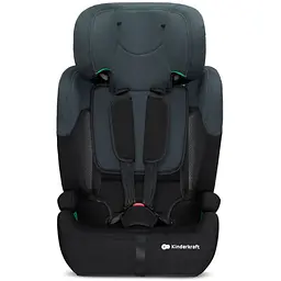 Автокрісло Kinderkraft Comfort Up i-Size чорне (KCCOUP02BLK0000) (5902533923120) - мініатюра 5