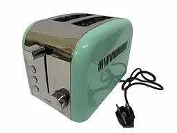 Тостер SilverCrest STS 850C1 850W Menthol + 7 режимів обсмажування - мініатюра 2