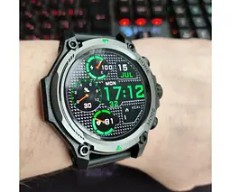 Розумний годинник Black Shark GS3 Black - мініатюра 10