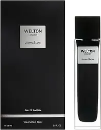 Оригінал Welton London Jasmin Sacre Тестер 100 мл Парфумована вода