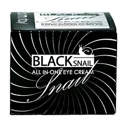 Крем для обличчя FarmStay All-In-One Black Snail Cream 100 мл (8809469775106) - мініатюра 3