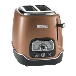 Тостер Ariete Copper 0158  мідний - мініатюра 2