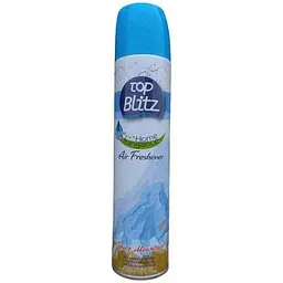 Освiжувач повiтря спрей TOP BLITZ 300мл MOUNTAIN
