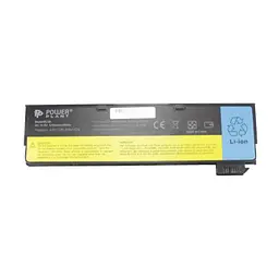 Акумулятор до ноутбука LENOVO ThinkPad T440 (45N1127) 10.8V 5200 mAh PowerPlant (NB00000252)