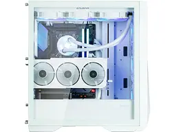Корпус Zalman Z9 Iceberg MS White - мініатюра 4