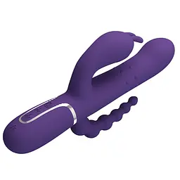Вібратор PRETTY LOVE Cammy Dark Purple, Twinkled Tenderness PRETTY LOVE BW-500036-2 101622 - мініатюра 10