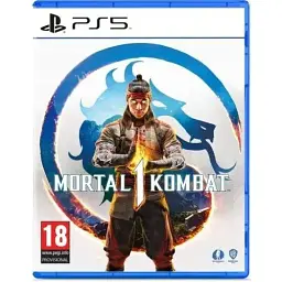 Гра Mortal Kombat 1 (російські субтитри) (PS5)