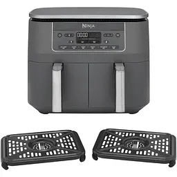 Мультипіч Ninja Air Fryer Dual zone DZ300EU [147477] - мініатюра 4