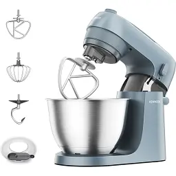 Кухонна машина Kenwood Go KZM35.000GY Stainless steel UA - мініатюра 4