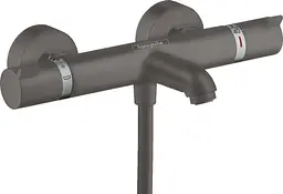 Термостат для ванни Hansgrohe Ecostat Comfort brushed black chrome 13114340