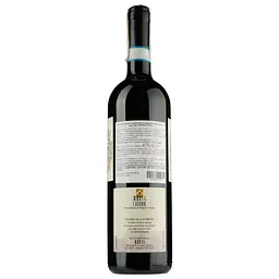 Вино Monti Langhe Merlot 2011, 15,5%, 0,75 л (871784) - мініатюра 2