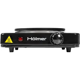 Плита електрична Holmer настільна (HHP-110B) - мініатюра 6