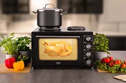 Електродуховка Adler AD 6020 36л - мініатюра 9
