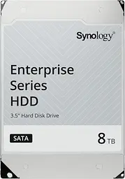 Synology Жорсткий диск Synology 3.5" 8TБ SATA 7200