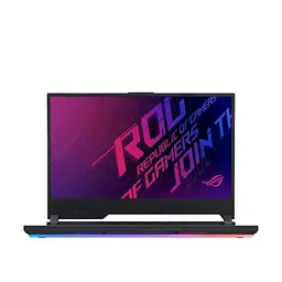 Ноутбук ASUS ROG Strix SCAR Intel Core i7-10875H, 32 ГБ RAM, 1000 ГБ SSD, RTX 2070, 8 ГБ Refurbished
