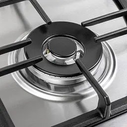 Варильна поверхня Weilor GM W 644 газова SS - мініатюра 5