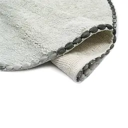 Килимок Irya - Ronan mint ментоловий 90x90 - мініатюра 3