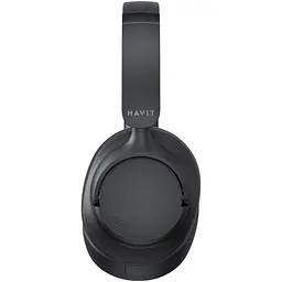 Навушники накладні бездротові Havit HV-H652BT ANC black (HV-H652BT) - мініатюра 4