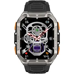 Годинник Blackview W80 Pro Black