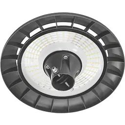 LED світильник Videx SLP01 IP65 120W 16800Lm 3000/5000/6500K 220V парковий (VL-SLP01-120B) - мініатюра 3